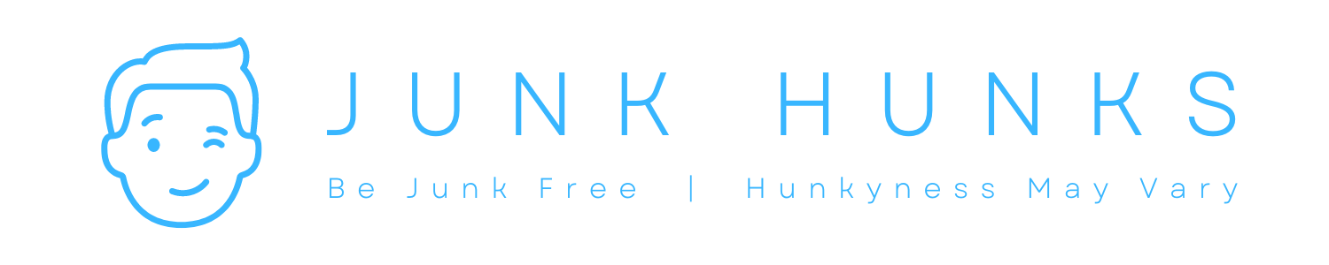 Junk Hunks Logo